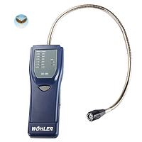 Máy phát hiện rò rỉ khí gas Wöhler GS 220 (40 ppm)